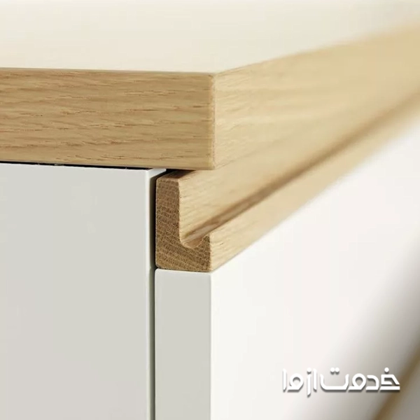 انتخاب دستگیره کابینت مدل شاخه‌ای L