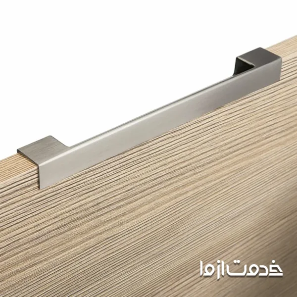 مدل دستگیره مخفی کابینت