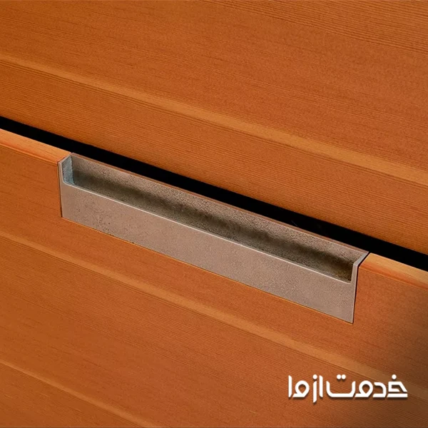 انتخاب دستگیره کابینت توکار