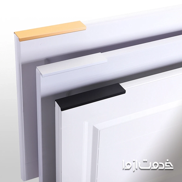 مناسب ترین دستگیره کابینت مخفی