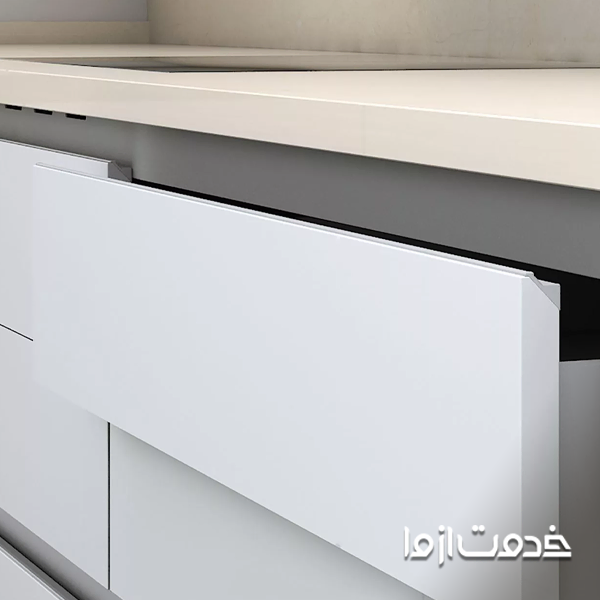 مدل دستگیره مغناطیسی (کابینت بدون دسته)