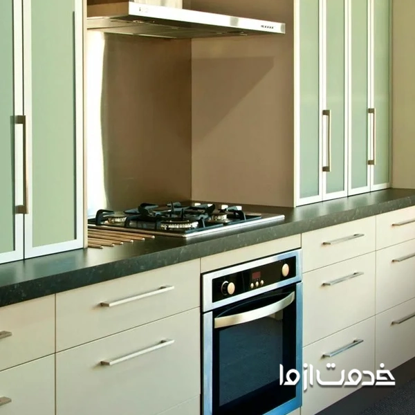 مناسب ترین دستگیره کابینت کرم