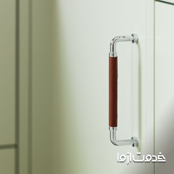 انتخاب دستگیره کابینت سبز