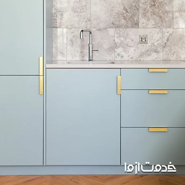 انواع دستگیره کابینت مدرن