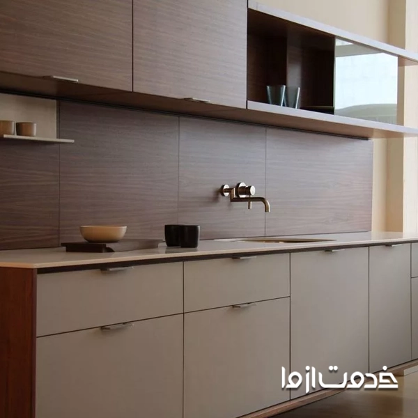 نمونه دستگیره کابینت مدرن