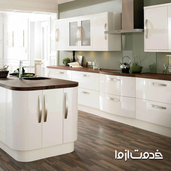 دستگیره کابینت های گلاس