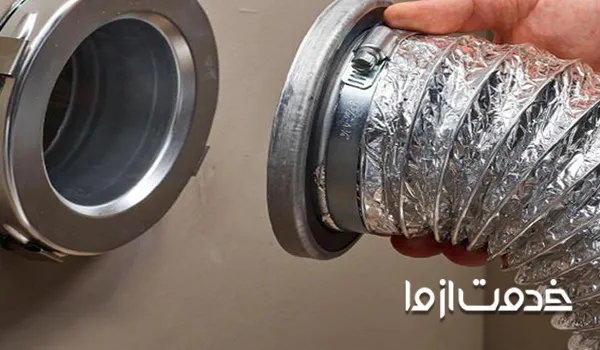 نصب لوله بخاری