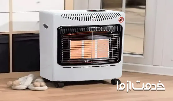 انتخاب بهترین مکان نصب بخاری در منزل
