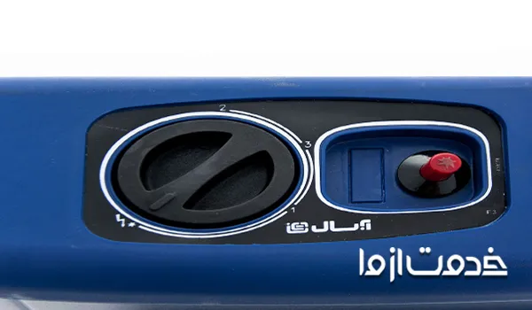 روشن کردن بخاری آبسال بدون دودکش