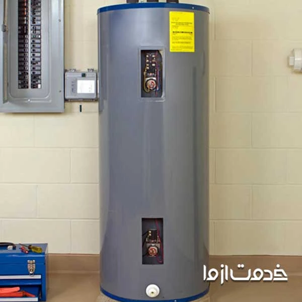 هواگیری آبگرمکن مخزنی