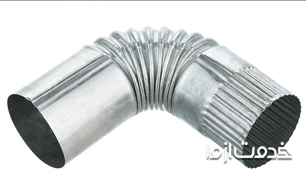 سرد بودن لوله بخاری