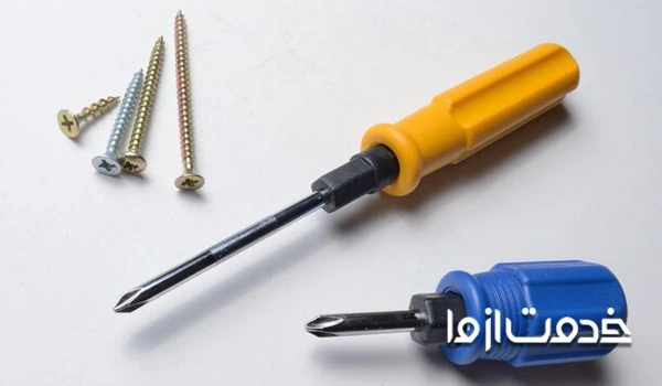 ابزار موردنیاز برای تعمیر رگلاتور آبگرمکن ایستاده