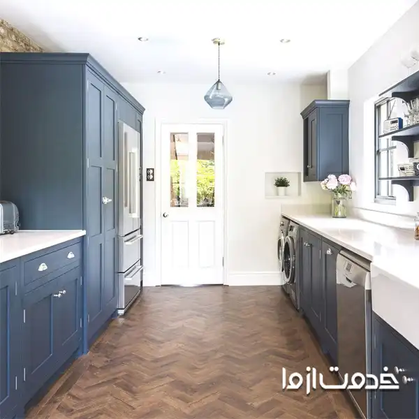 مزیت استفاده از کابینت دو طرفه جدید