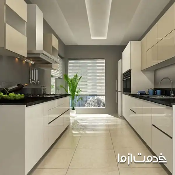 نکات انتخاب کابینت دو طرفه جدید