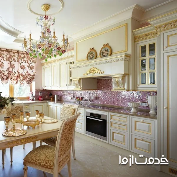 کابینت سلطنتی جدید