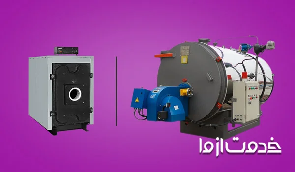 تفاوت دیگ چدنی و فولادی از نظر عملکرد