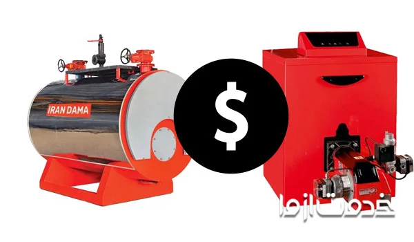 تفاوت قیمت دیگ چدنی و فولادی