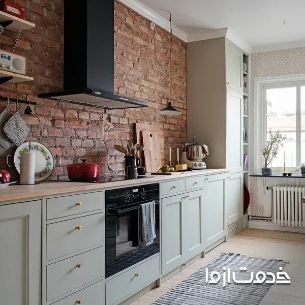 معایب کابینت یک طرفه