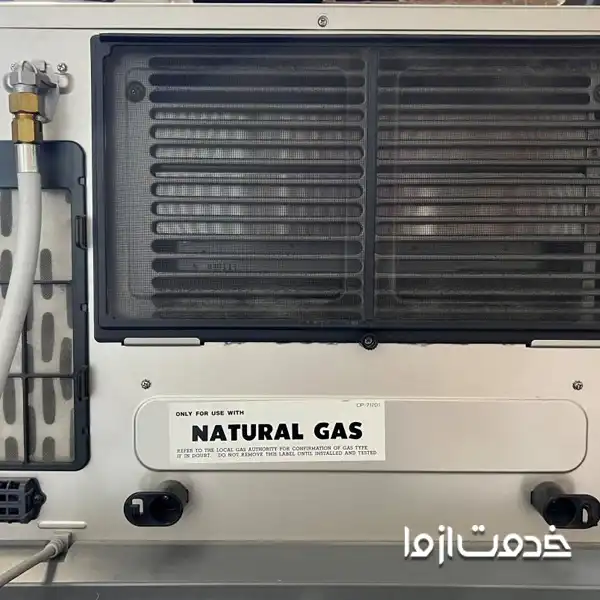 فیلتر بخاری ژاپنی