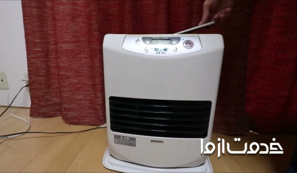 تنظیمات بخاری ژاپنی