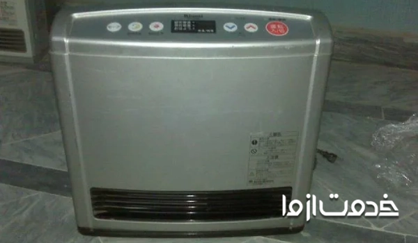 ارورهای بخاری ژاپنی