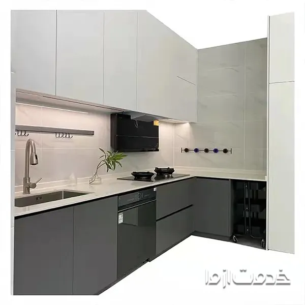 ایده برای طراحی کابنیت فایبرگلاس