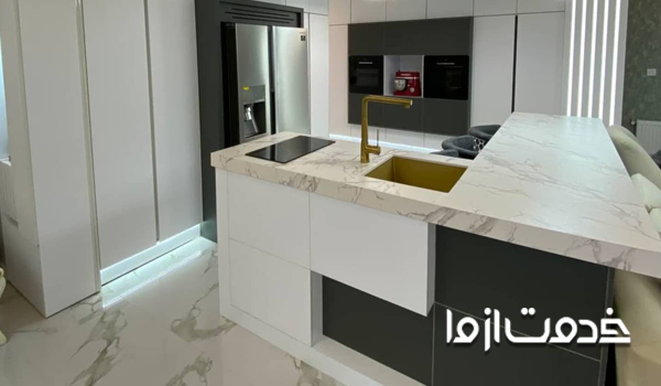 معایب صفحه کابینت مارمونایت چیست