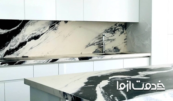 صفحه کابینت مارمونایت چیست