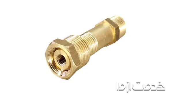 تعویض ژیگلور بخاری گاز شهری به کپسول