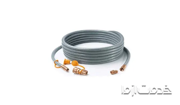 وسایل لازم برای تبدیل بخاری از گاز شهری به کپسولی و بالعکس