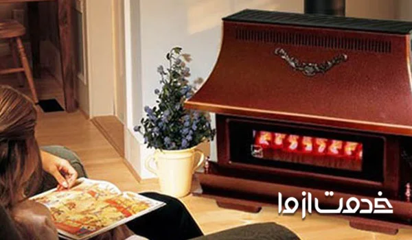 تعمیرات بخاری گازی