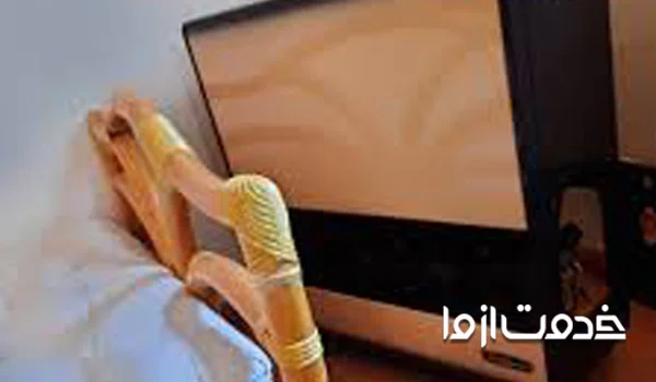 آموزش سرویس بخاری گازی