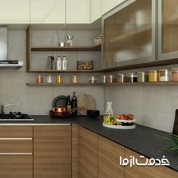 مدل باکس دیواری شیک