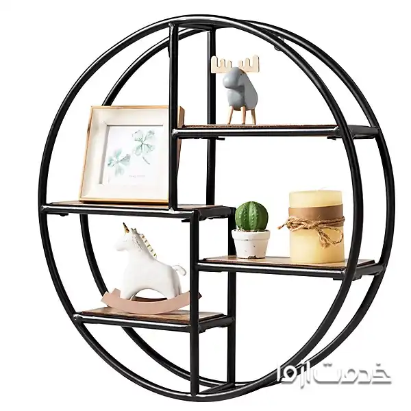 مدل باکس دیواری سالن پذیرایی