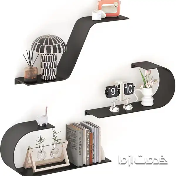 مدل های جدید شلف