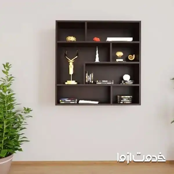 مدل شلف دیواری جدید