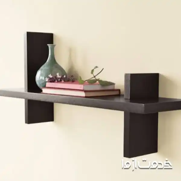 مدل شلف دیواری مدرن