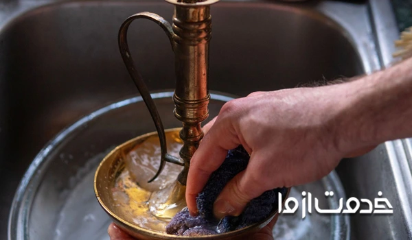 ترکیب جوش شیرین و لیمو ترش