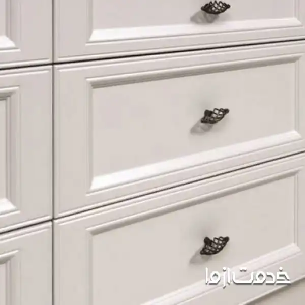 عکس کابینت وکیوم ساده