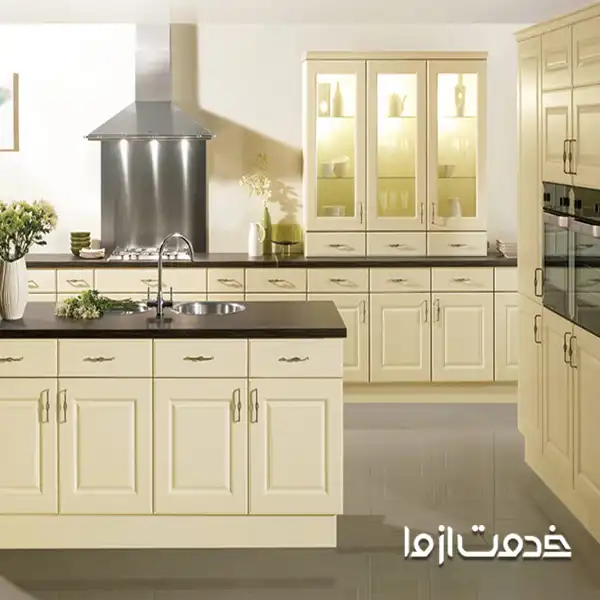 کابینت وکیوم کرم