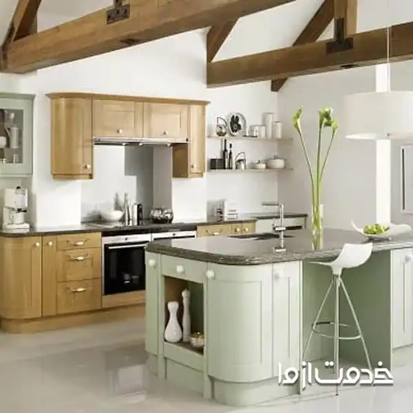 مدل های جدید کابینت وکیوم