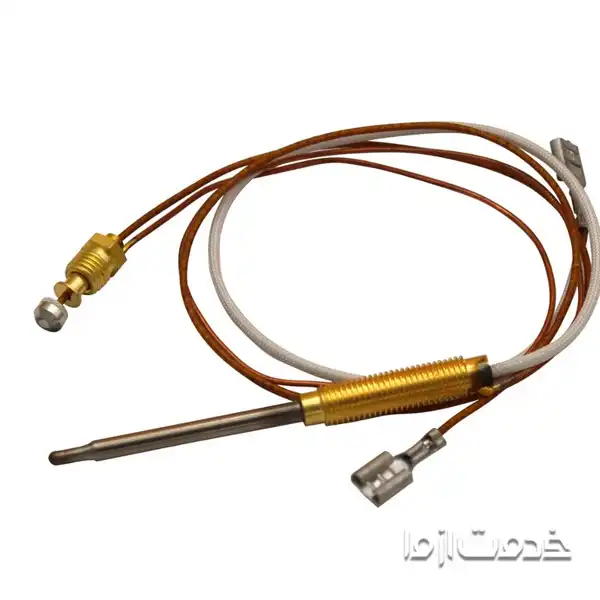 ترموکوپل بخاری گازی