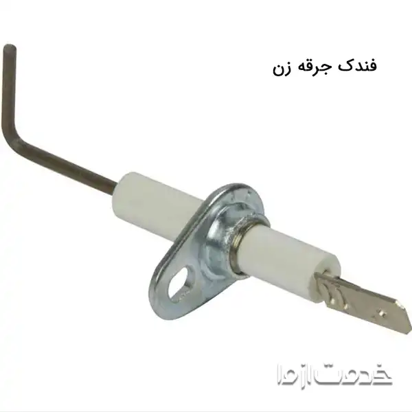 فندک جرقه زن بخاری گازی