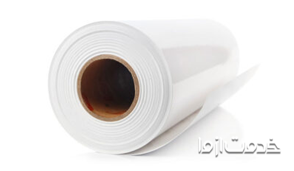 وینیل یا استیکر به عنوان روکش کابینت