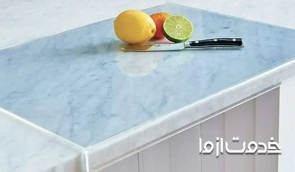 شیلد برش و سرو برای صفحه کابینت