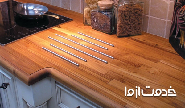 محافظ حرارتی صفحه کابینت