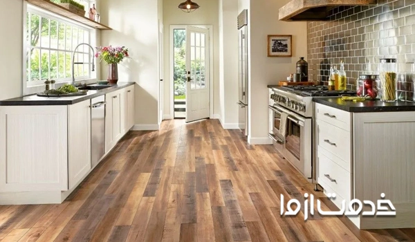 محاسبه هزینه کابینت زمینی