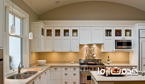 محاسبه قیمت کابینت دیواری