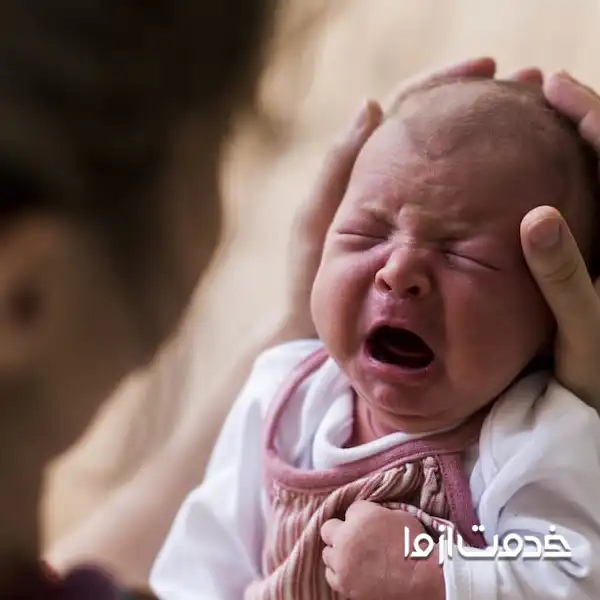 علائم مسمومیت بر اثر بوی سم برای نوزاد