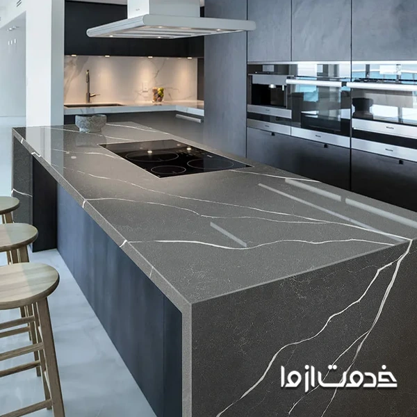 صفحه کابینت سرامیک زیگما